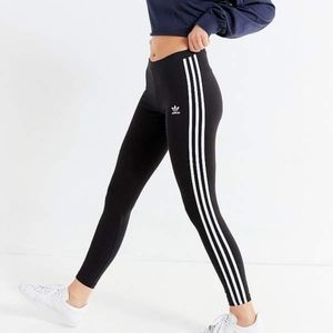 Adidas leggings.